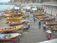 Fishermen Valparaiso