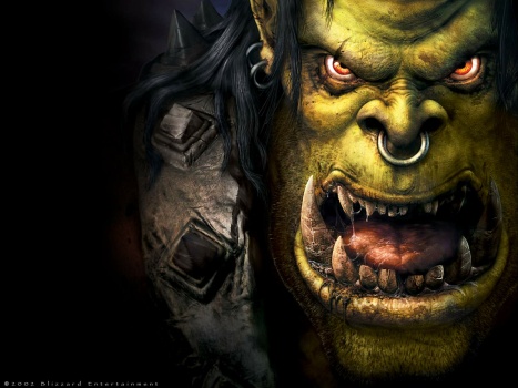 warcraft ork