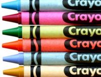 Crayons