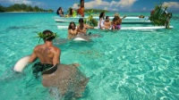 Bora Bora Isl - Tahiti - Nui Resort & Spa