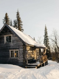 Lapland cabine