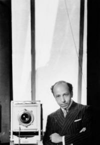 Yousuf Karsh - self portrait