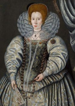 Elizabeth “Bess” Throckmorton, Lady Raleigh