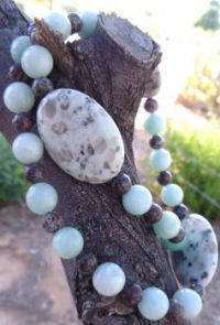 Speckled Stones