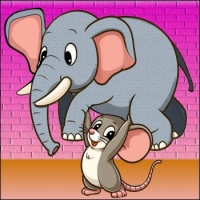 WHAT DO YOU CALL A MOUSE THAT LIFTS AN ELEPHANT?
