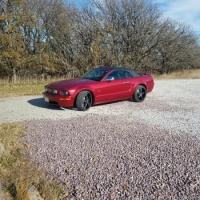 2007 Mustang GT