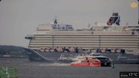 Screenshot 2025-05-25 at 19-20-37 Live von der Elbe vor Grauerort – Schiffsverkehr hautnah erleben Shipspotting 180° Panorama - YouTube