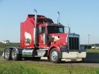 Truckstar Festival 2007 Kenworth