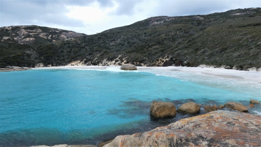 Solve Albany, Western Australia jigsaw puzzle online with 153 pieces