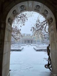 George Eastman's mansion in Rochester, NY