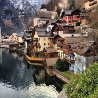 Hallstatt, Austria