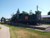 Palmerston Train Museum 1