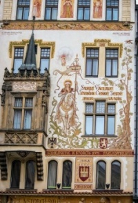 Staromestské námestie - Praha - Copied from Internet