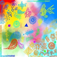 No Art - Just Color 13