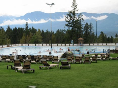 Fairmont Hot Springs, BC