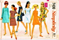 Misses Party Dresses, 1960s