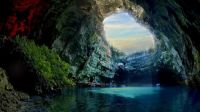 Melissani Cave, Greece