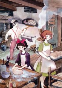 Helping the Baker