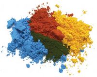 Polvo de colores