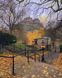 Edinburgh Autumn