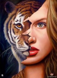 Tiger Girl