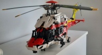 Lego Airbus H175 Rescue Helicopter