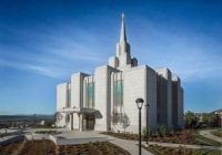 Calgary Alberta Canada LDS Temple