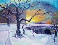 Love winter
