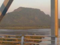 "bison" mountain in samar
