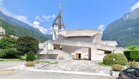 Church of the Immaculate Conception, Longamore, Italy