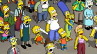 Simpsons Shocked