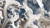 East Rongbuk Glacier - extra small