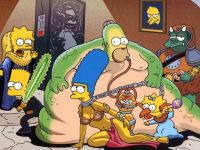 Star Wars Simpsons