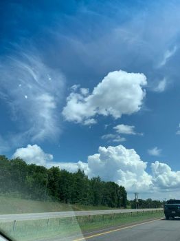 Minnesota clouds