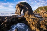 Horse Head Rock, Bermagui, NSW, Aus,