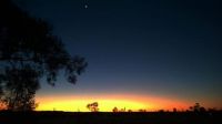 Western Australian Desert Sunrise....