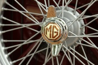 MG Wire Wheel