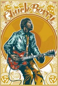 Chuck Berry - Guitar Masters Series 03