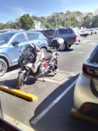 Motor Cycle