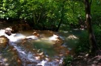 Krushunski waterfall, Bulgaria