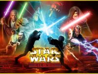 Jedi vs Sith