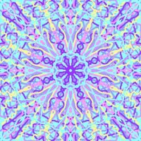 Kaleidoscope Lilac