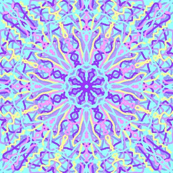 Kaleidoscope Lilac