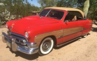 2023-9-16 1951 Ford Victoria Young Love Sportsman in Bubbles