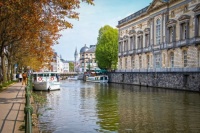canal  -   Belgium