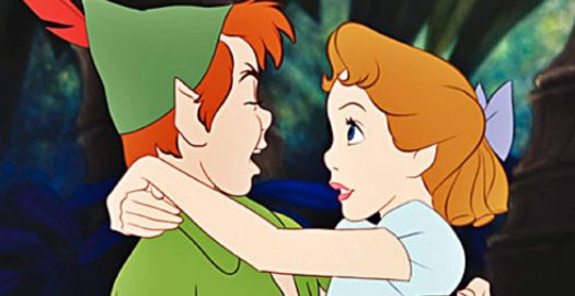 Solve Peter Pan & Wendy jigsaw puzzle online with 276 pieces