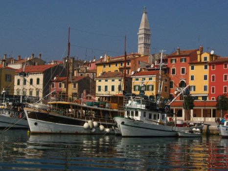 Rovinj, Croatia