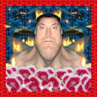 Daemon of War & Flowers