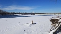 Mississippi River below Coon Rapids Dam