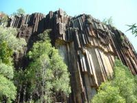 Sawn Rocks, Narrabri, Australia